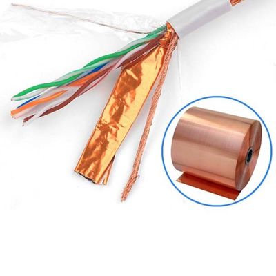 CAT5E Ethernet LAN Cable 24 AWG Copper SFTP Multi Strand Network Cable